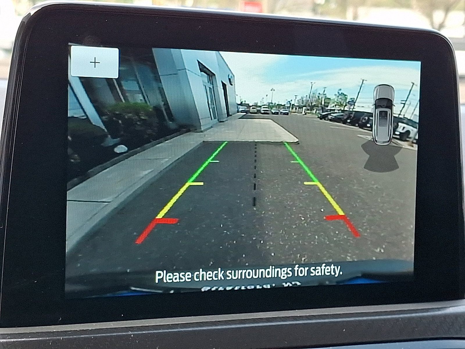 Certified 2022 Ford Escape SEL w/ SEL Stealth AWD Package image 21