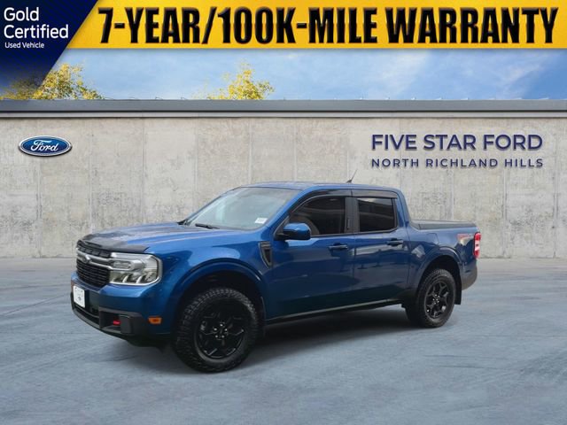 Certified 2023 Ford Maverick Lariat w/ Lariat Luxury Package image 5