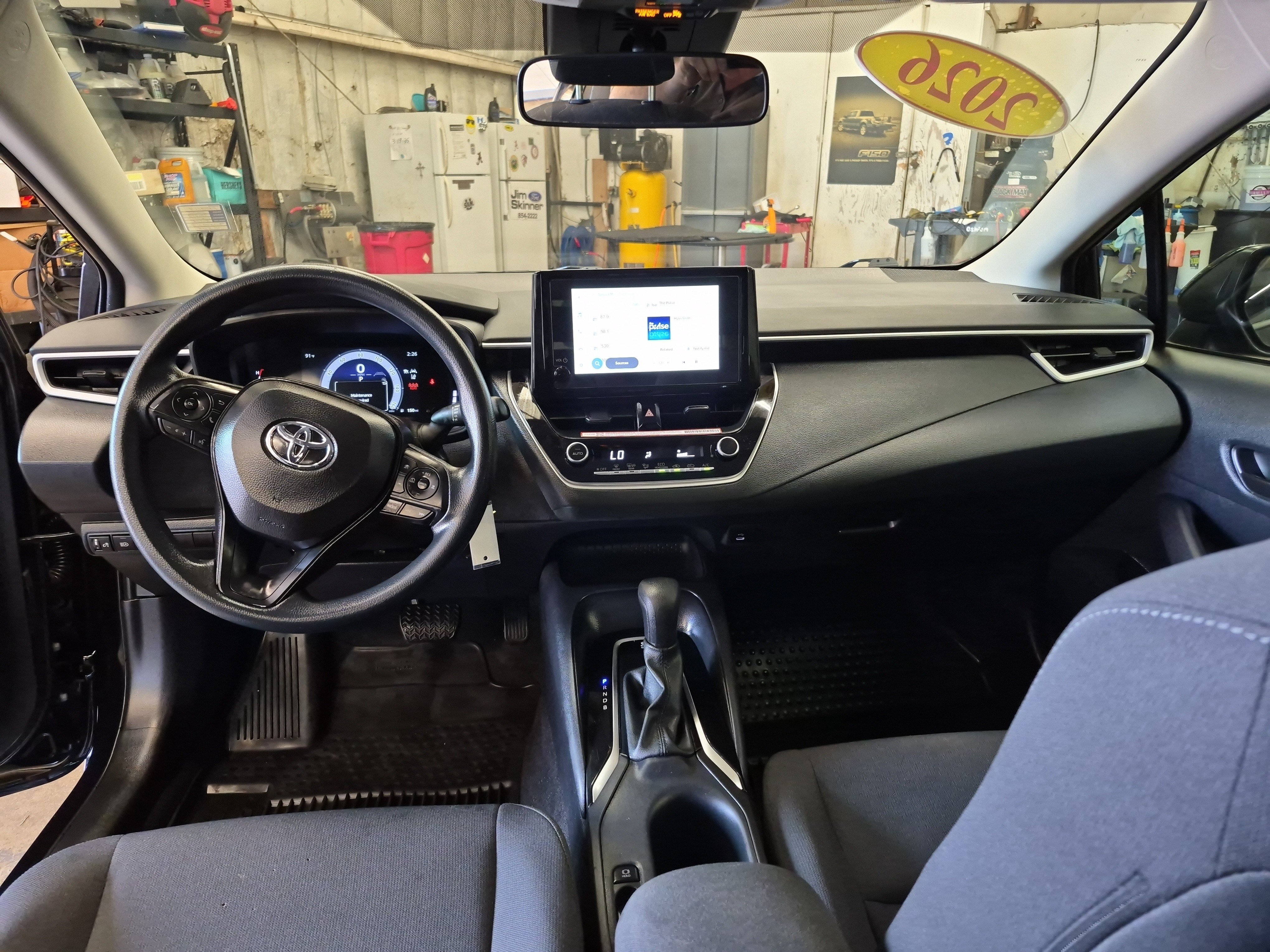 Used 2026 Toyota Corolla LE FWD image 18