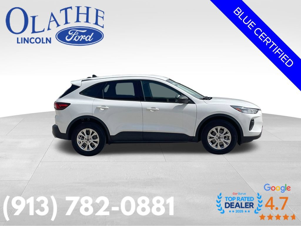 Certified 2025 Ford Escape Active AWD/4WD image 7