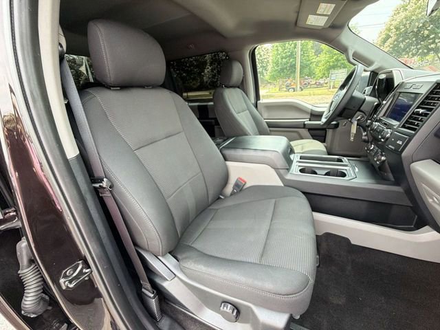 Certified 2020 Ford F150 XL w/ Equipment Group 101A Mid RWD image 28