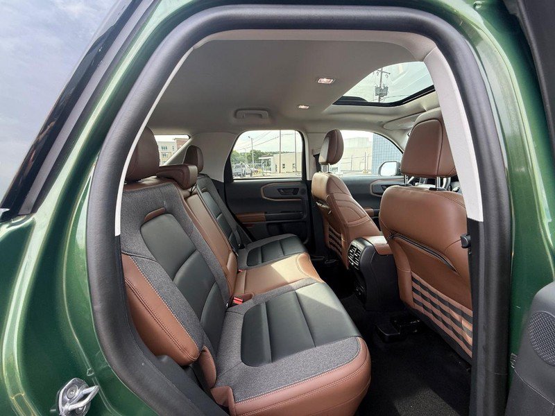 Certified 2023 Ford Bronco Sport Outer Banks w/ Tech Package AWD/4WD image 15