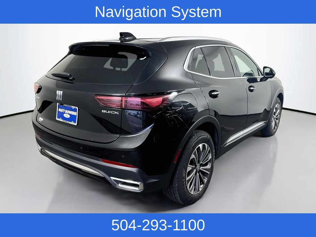 Used 2024 Buick Envision Preferred AWD/4WD image 7