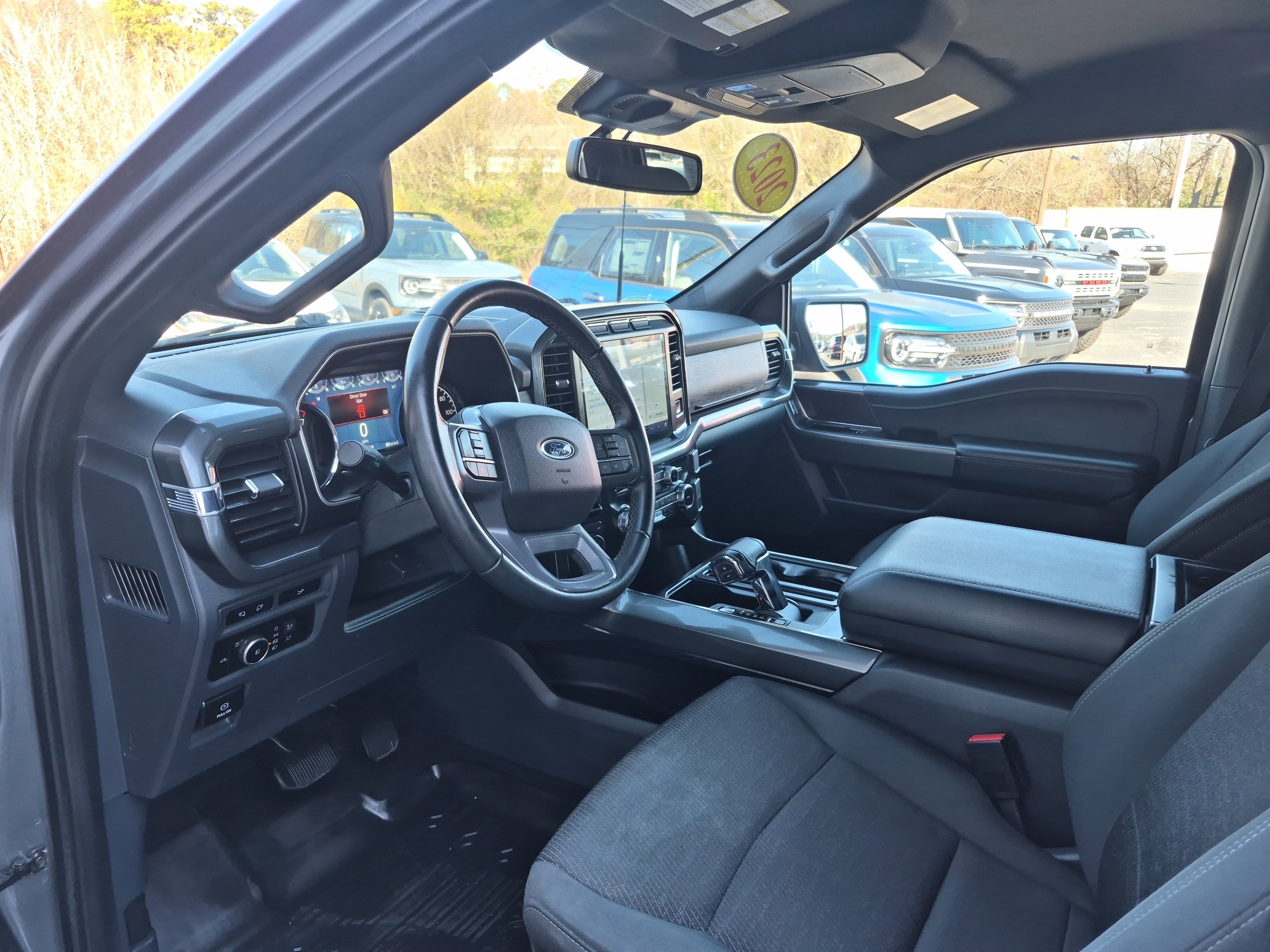 Certified 2023 Ford F150 XLT w/ Equipment Group 302A High image 14