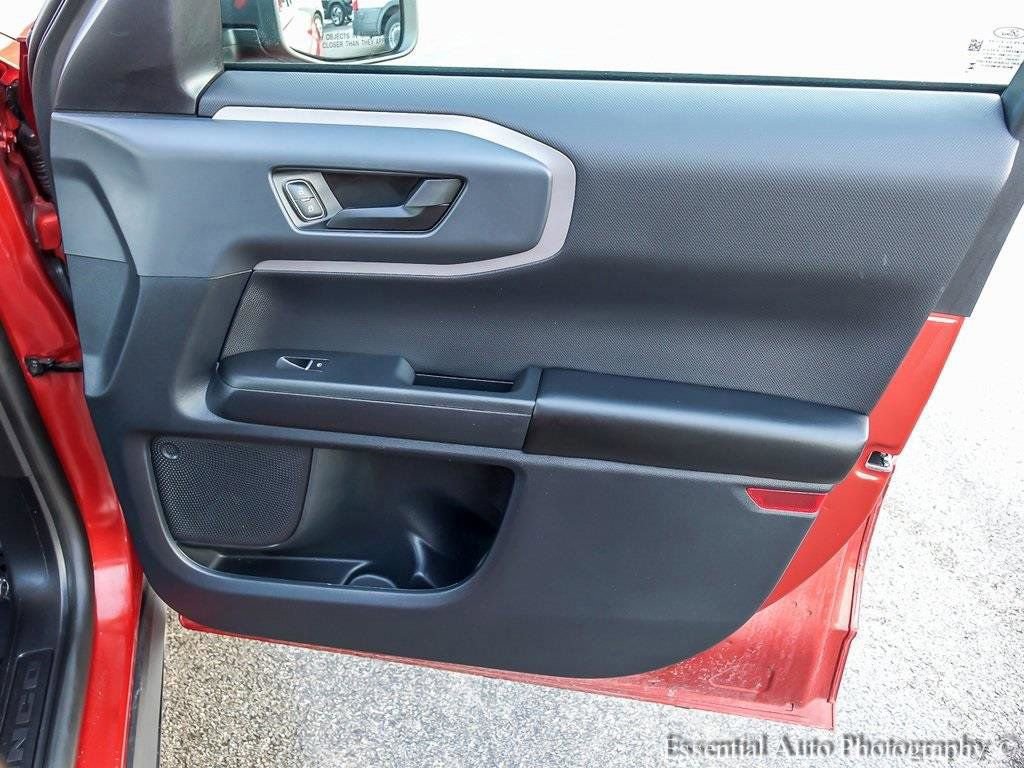 Certified 2024 Ford Bronco Sport Big Bend AWD/4WD image 24