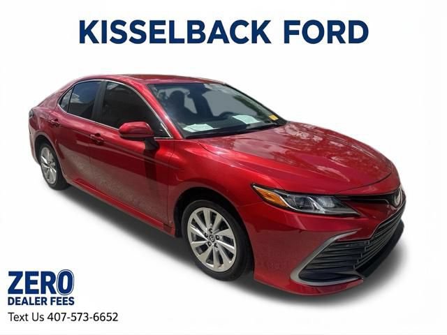 Used 2023 Toyota Camry LE