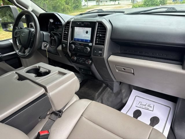 Certified 2022 Ford F250 XL w/ Power Equipment Group AWD/4WD image 14