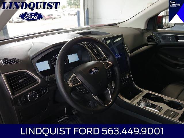 Certified 2024 Ford Edge SEL w/ Convenience Package AWD/4WD image 11