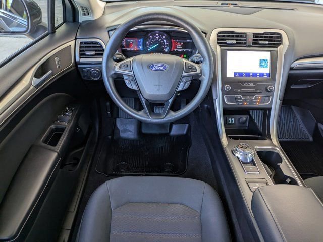 Certified 2019 Ford Fusion SE image 13