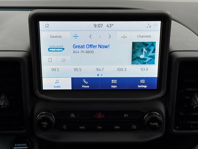 Certified 2024 Ford Bronco Sport Badlands image 12