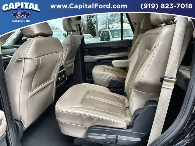 Certified 2024 Ford Expedition Limited image 16