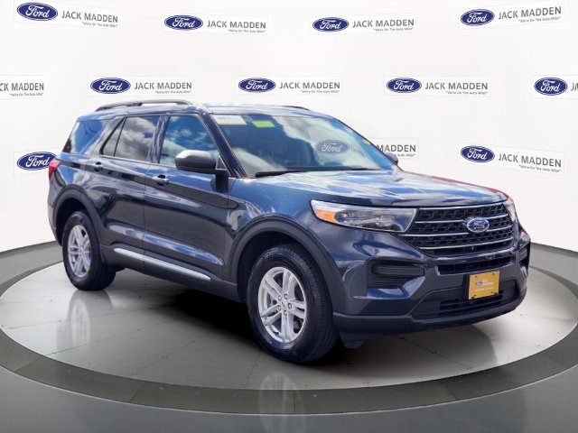 Certified 2023 Ford Explorer XLT AWD/4WD image 7