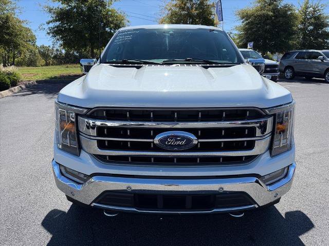 Certified 2021 Ford F150 Lariat AWD/4WD image 3