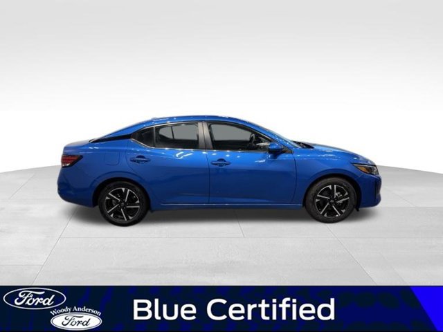 Used 2025 Nissan Sentra SV FWD image 5