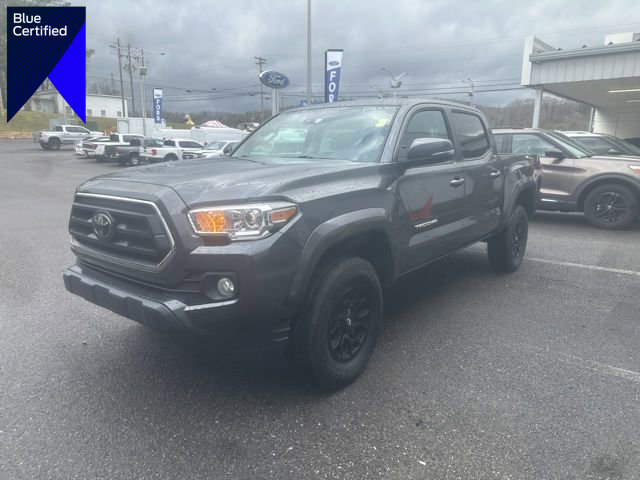 Used 2022 Toyota Tacoma SR5 w/ Technology Package