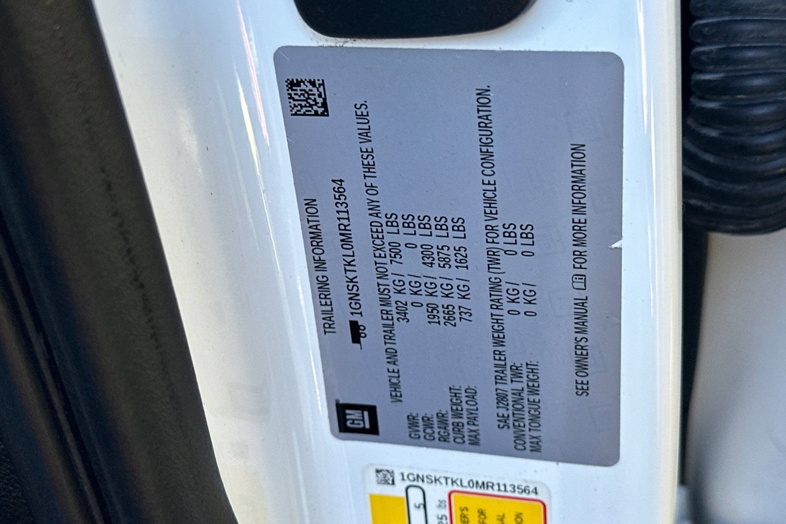 Used 2021 Chevrolet Tahoe High Country AWD/4WD image 28