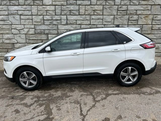 Certified 2024 Ford Edge SEL w/ Convenience Package AWD/4WD image 3