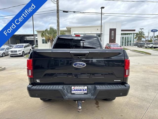 Certified 2019 Ford F150 Lariat image 7