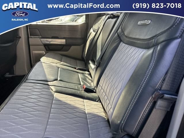 Certified 2021 Ford F150 Limited AWD/4WD image 18
