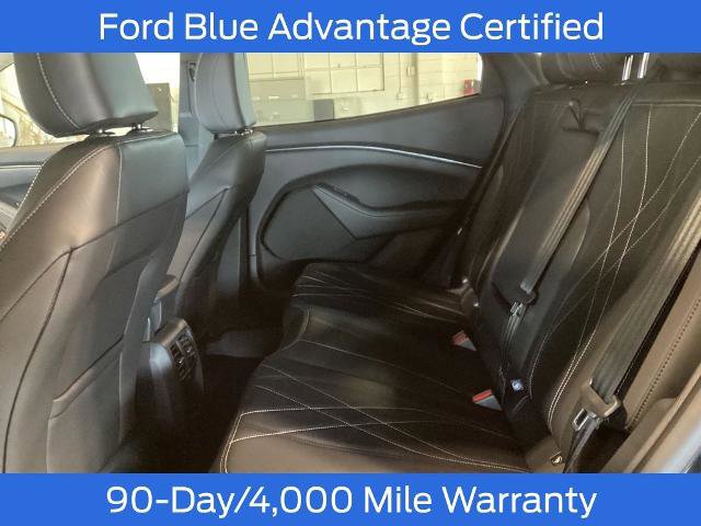 Certified 2025 Ford Mustang Mach-E Select image 13