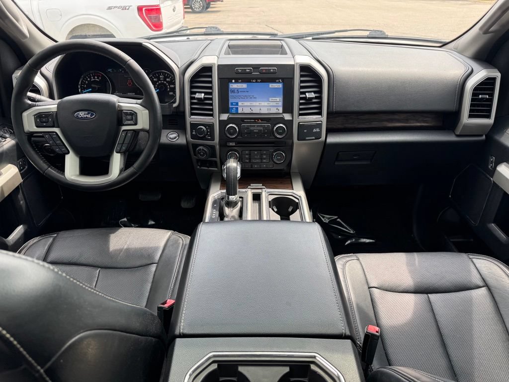 Certified 2018 Ford F150 Lariat AWD/4WD image 13