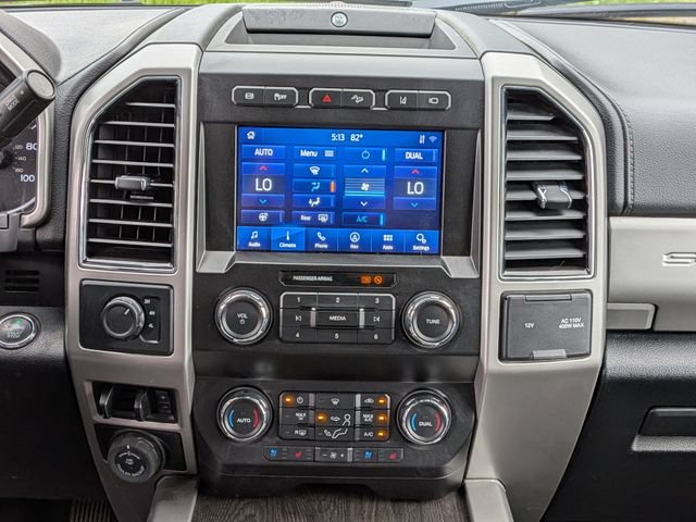 Certified 2021 Ford F350 Lariat w/ Lariat Ultimate Package AWD/4WD image 34