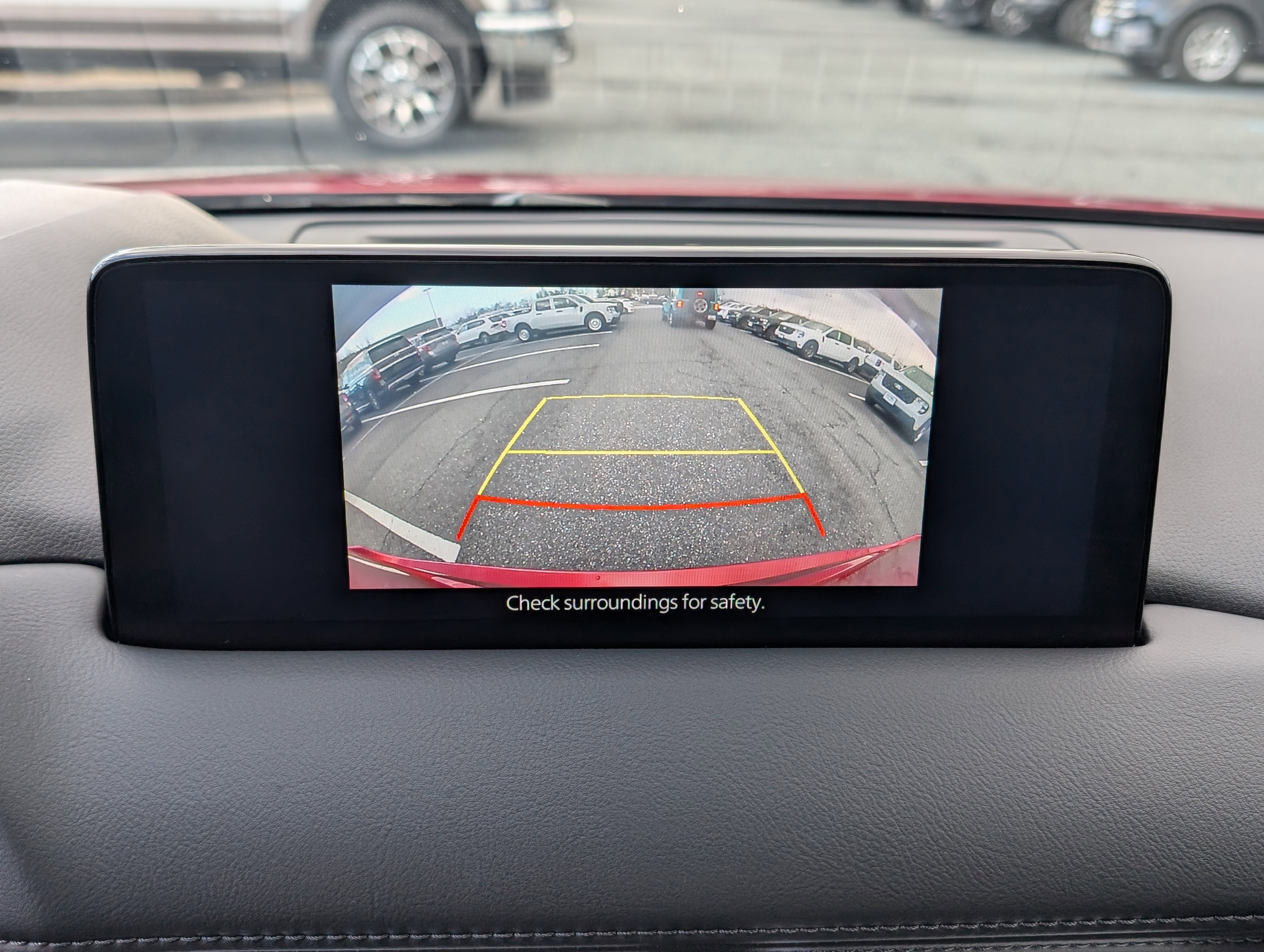 Used 2024 MAZDA CX-5 2.5 Turbo w/ Premium Package image 28