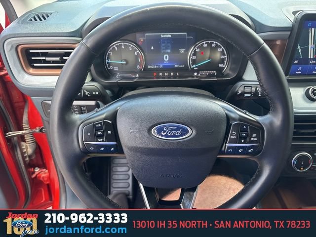 Certified 2023 Ford Maverick Lariat w/ Lariat Luxury Package AWD/4WD image 19