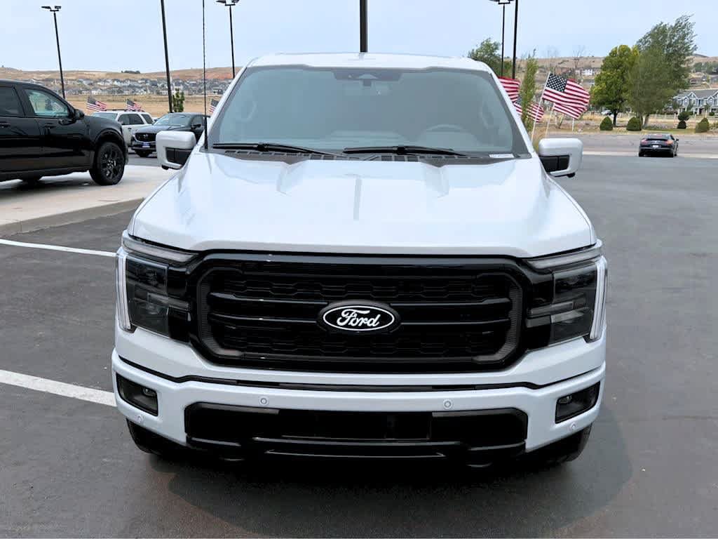 Certified 2025 Ford F150 Lariat AWD/4WD image 3