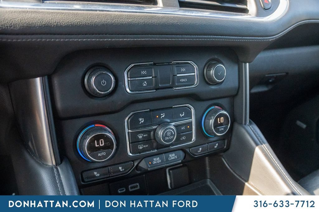 Used 2021 Chevrolet Tahoe LT RWD image 9