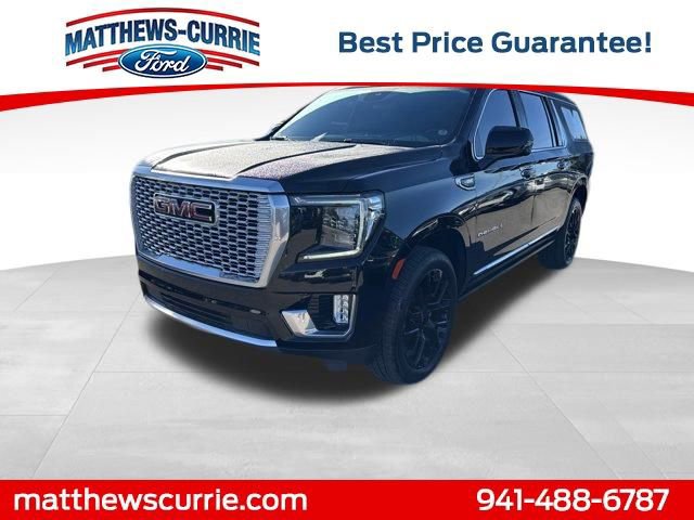 Used 2023 GMC Yukon XL Denali