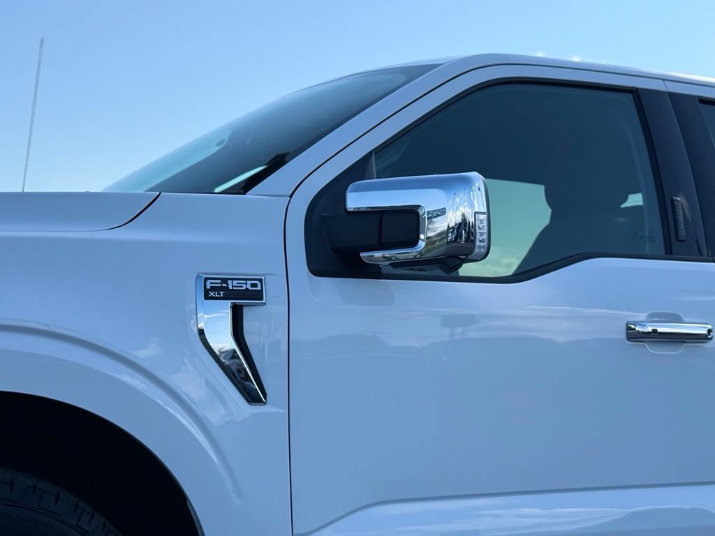 Certified 2024 Ford F150 XLT w/ Equipment Group 302A MID AWD/4WD image 42