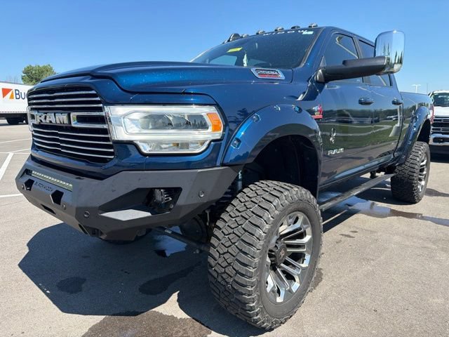Used 2022 RAM 2500 Laramie AWD/4WD video 2