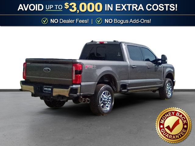 Certified 2024 Ford F250 Lariat w/ Lariat Ultimate Package AWD/4WD image 7