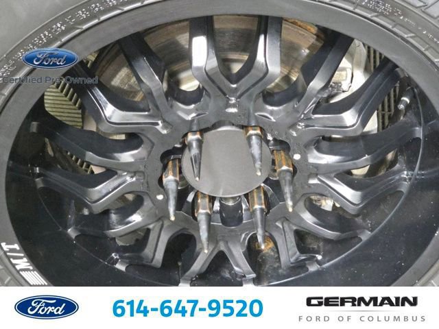 Certified 2023 Ford F150 XLT w/ Equipment Group 302A High image 12