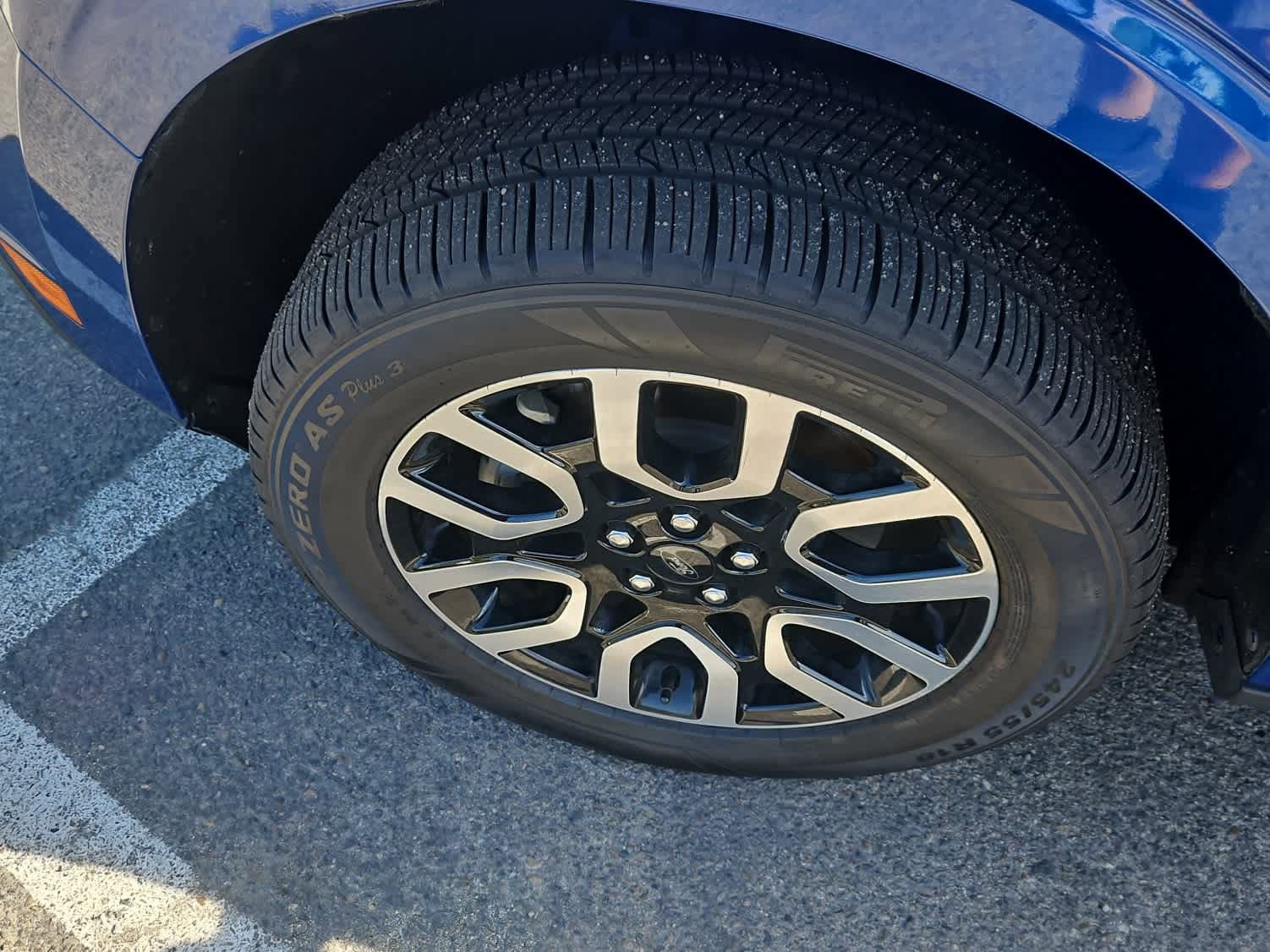 Certified 2024 Ford Maverick Lariat image 3