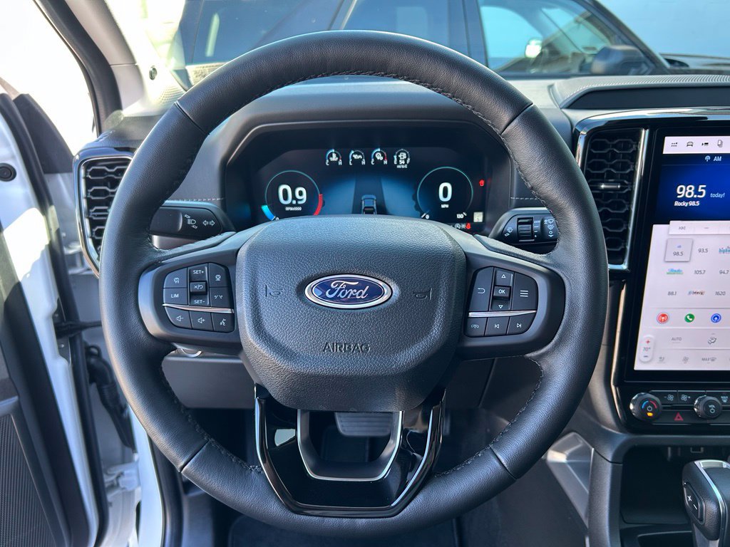 Certified 2025 Ford Ranger Lariat w/ Advanced Towing Package AWD/4WD image 17