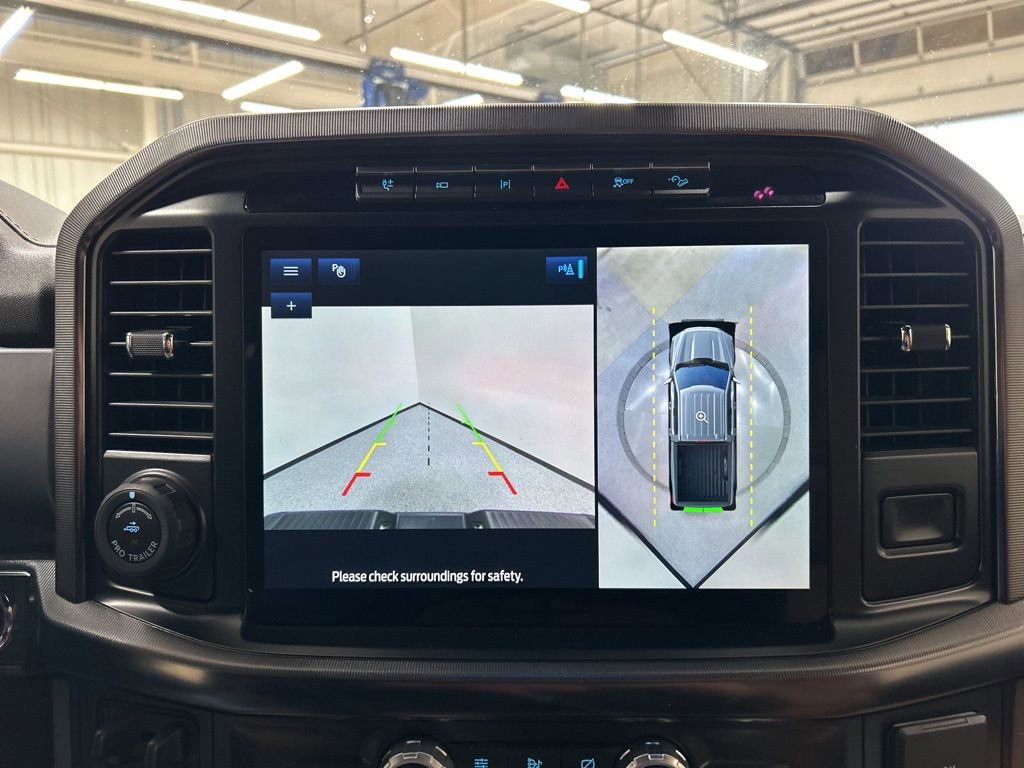 Certified 2021 Ford F150 Platinum w/ Equipment Group 701A High image 25