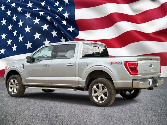 Certified 2023 Ford F150 XLT w/ Equipment Group 302A High AWD/4WD image 10