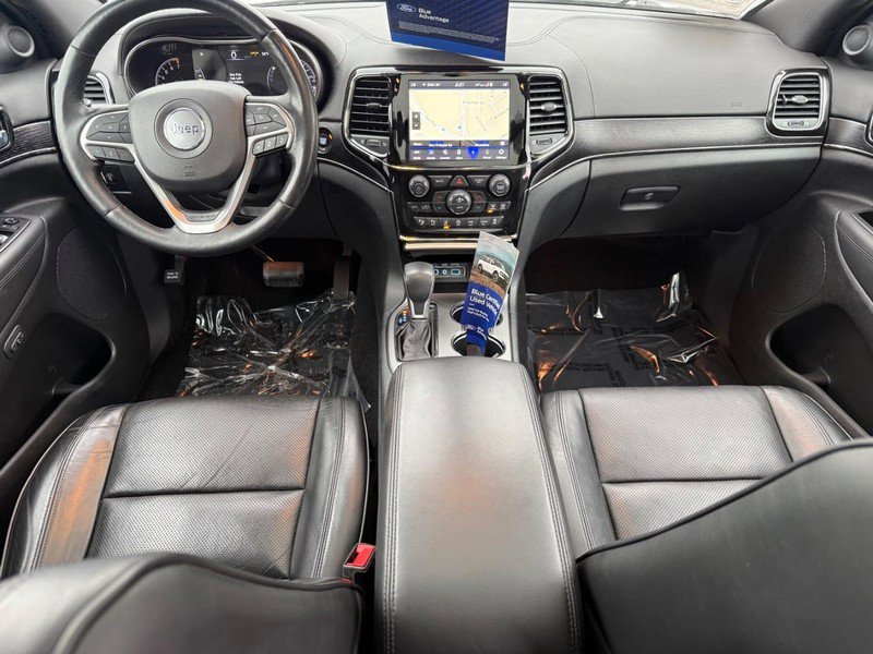 Used 2020 Jeep Grand Cherokee High Altitude image 16