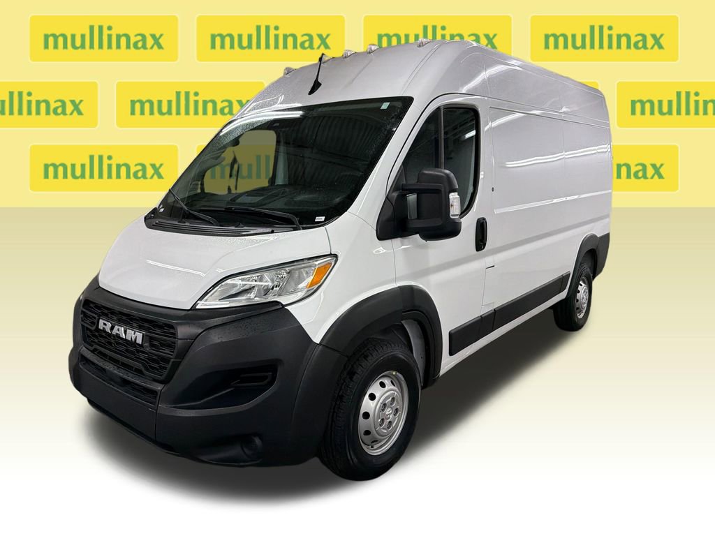 Used 2023 RAM ProMaster 2500 FWD image 14