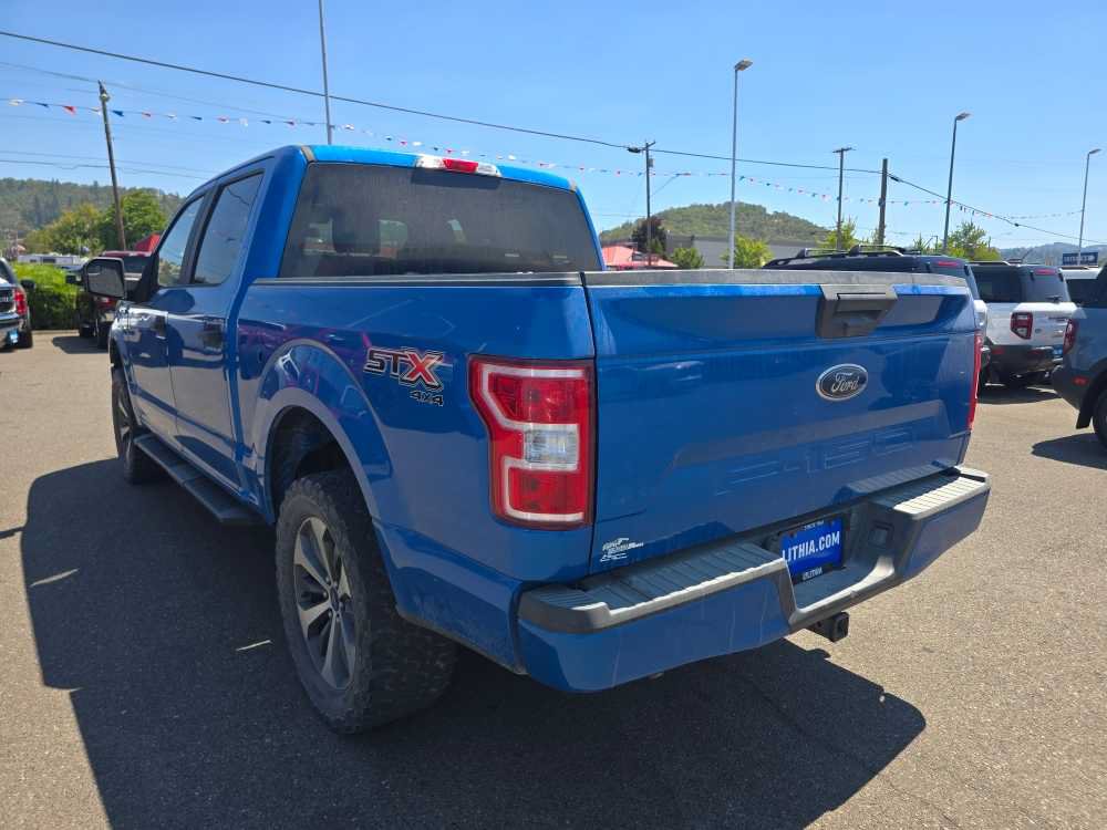 Certified 2020 Ford F150 XL w/ Equipment Group 101A Mid AWD/4WD image 16