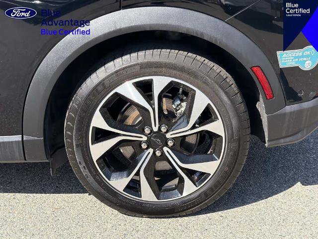 Certified 2024 Ford Mustang Mach-E Select RWD image 8