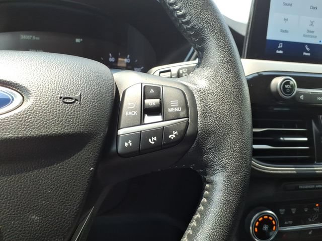 Certified 2020 Ford Escape SEL AWD/4WD image 15