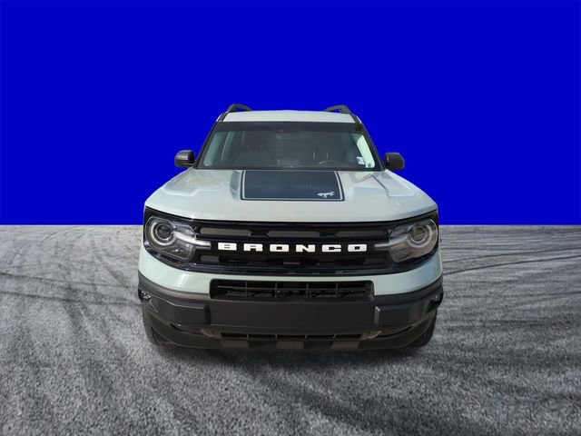 Certified 2023 Ford Bronco Sport Outer Banks AWD/4WD image 9