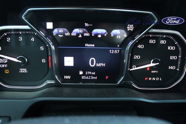 Used 2019 GMC Sierra 1500 AT4 w/ AT4 Premium Package image 26