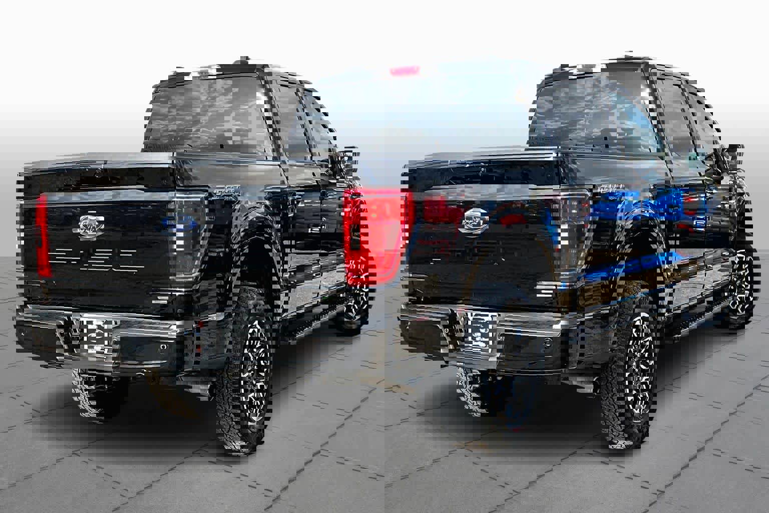 Certified 2023 Ford F150 XLT w/ Equipment Group 302A High image 3