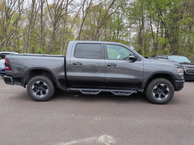 Used 2020 RAM 1500 Rebel w/ Rebel Level 2 Equipment Group AWD/4WD image 4