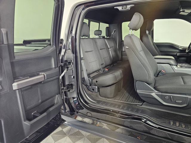 Certified 2020 Ford F150 XLT w/ Equipment Group 302A Luxury AWD/4WD image 13