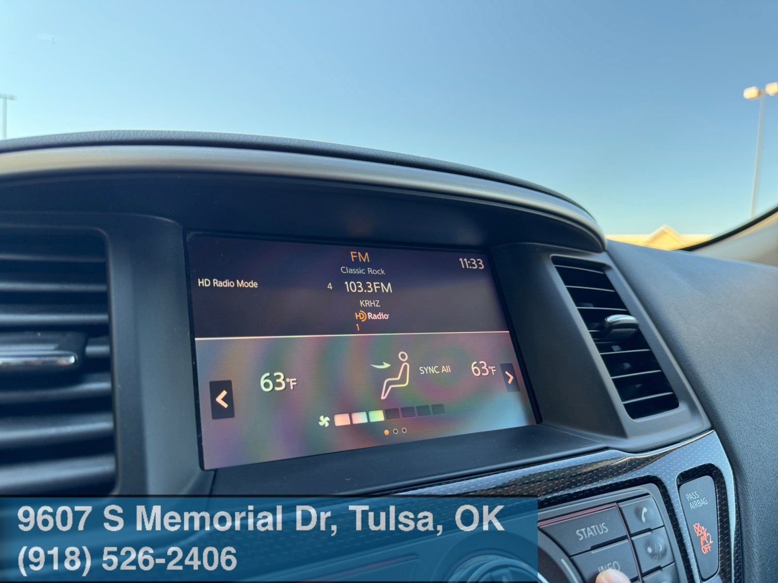 Used 2020 Nissan Pathfinder SL image 31